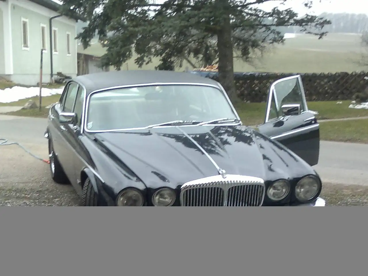 Jaguar Sovereign XJ12, foto 4