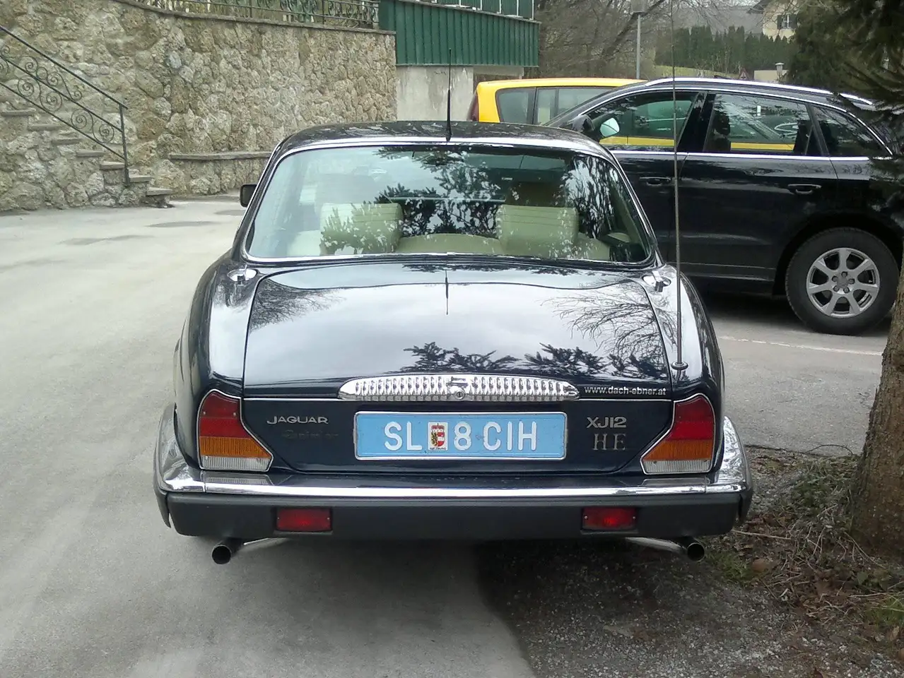 Jaguar Sovereign XJ12, foto 5