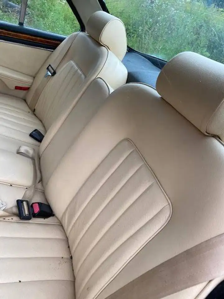 Jaguar Sovereign XJ12, foto 9