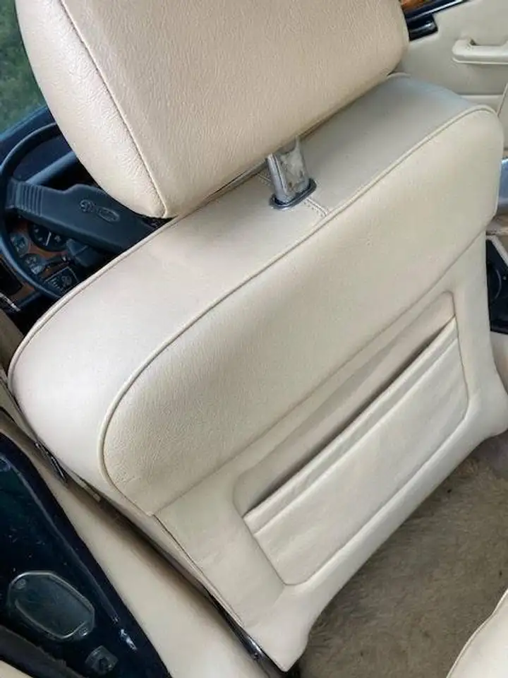 Jaguar Sovereign XJ12, foto 10