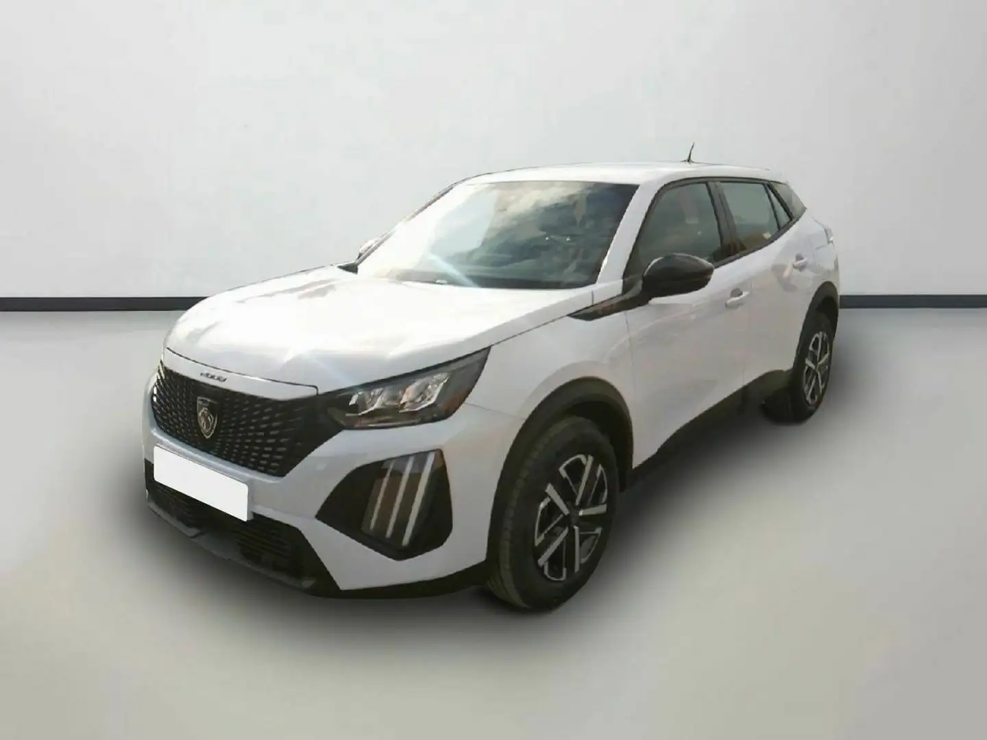 Peugeot 2008 Hybrid 136 Style eDCS6 Blanco - 1
