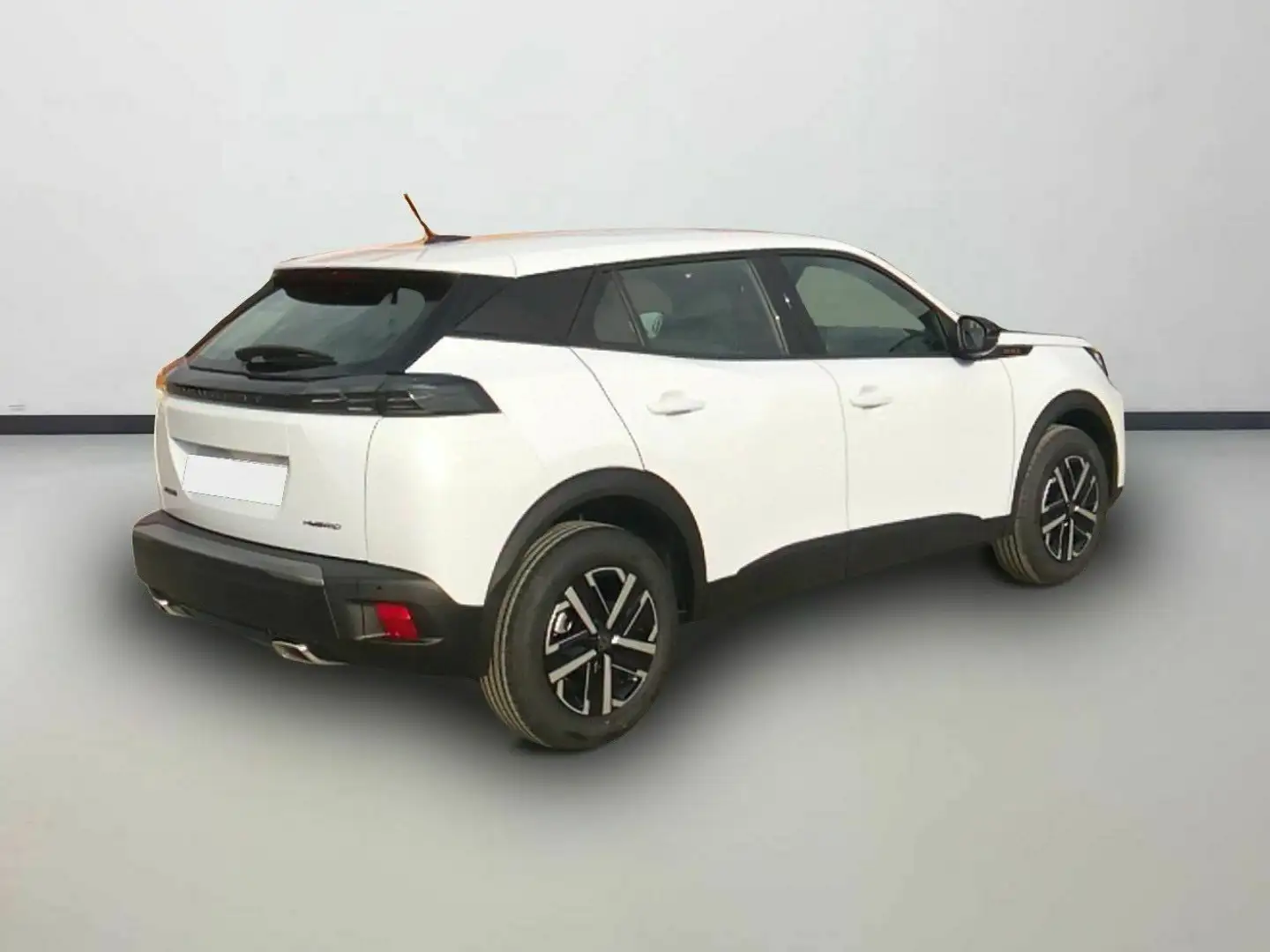 Peugeot 2008 Hybrid 136 Style eDCS6 Blanco - 2