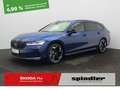 Skoda Superb Combi Sportline 2.0 TSI 4x4 DSG/Pano, ACC Bleu - thumbnail 1