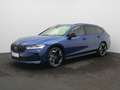 Skoda Superb Combi Sportline 2.0 TSI 4x4 DSG/Pano, ACC Bleu - thumbnail 2