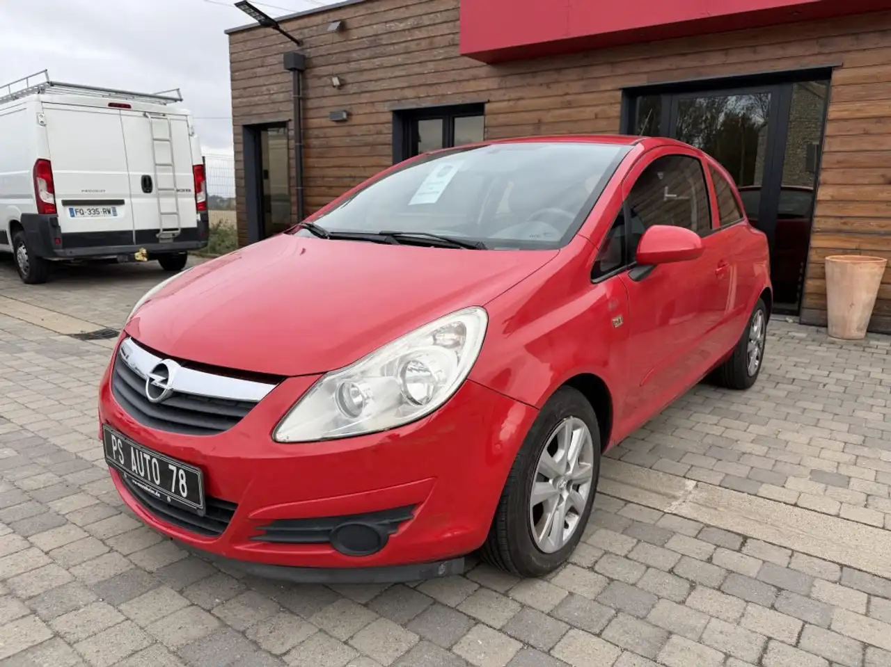 Opel Corsa Corsa