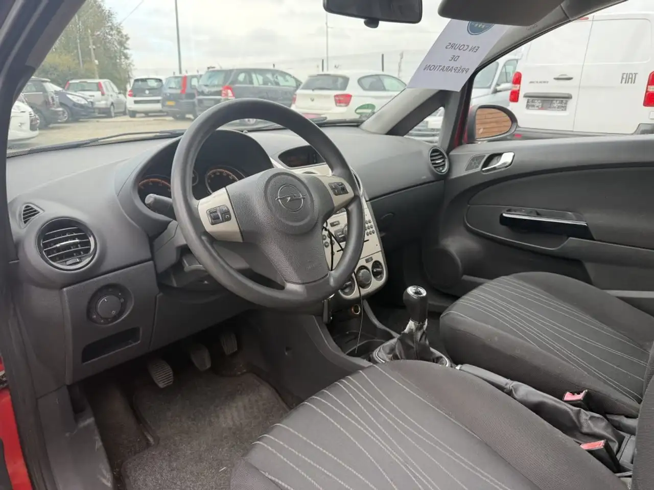 Opel Corsa Corsa — photo 11