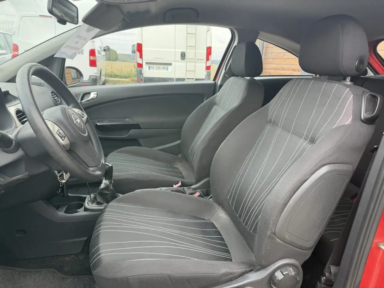 Opel Corsa Corsa — photo 12