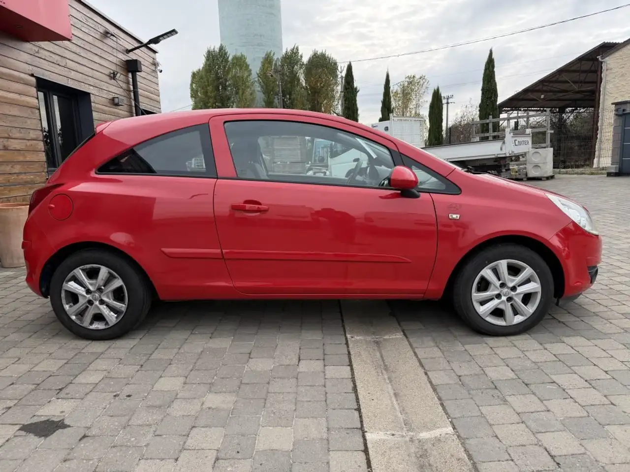 Opel Corsa Corsa — photo 4
