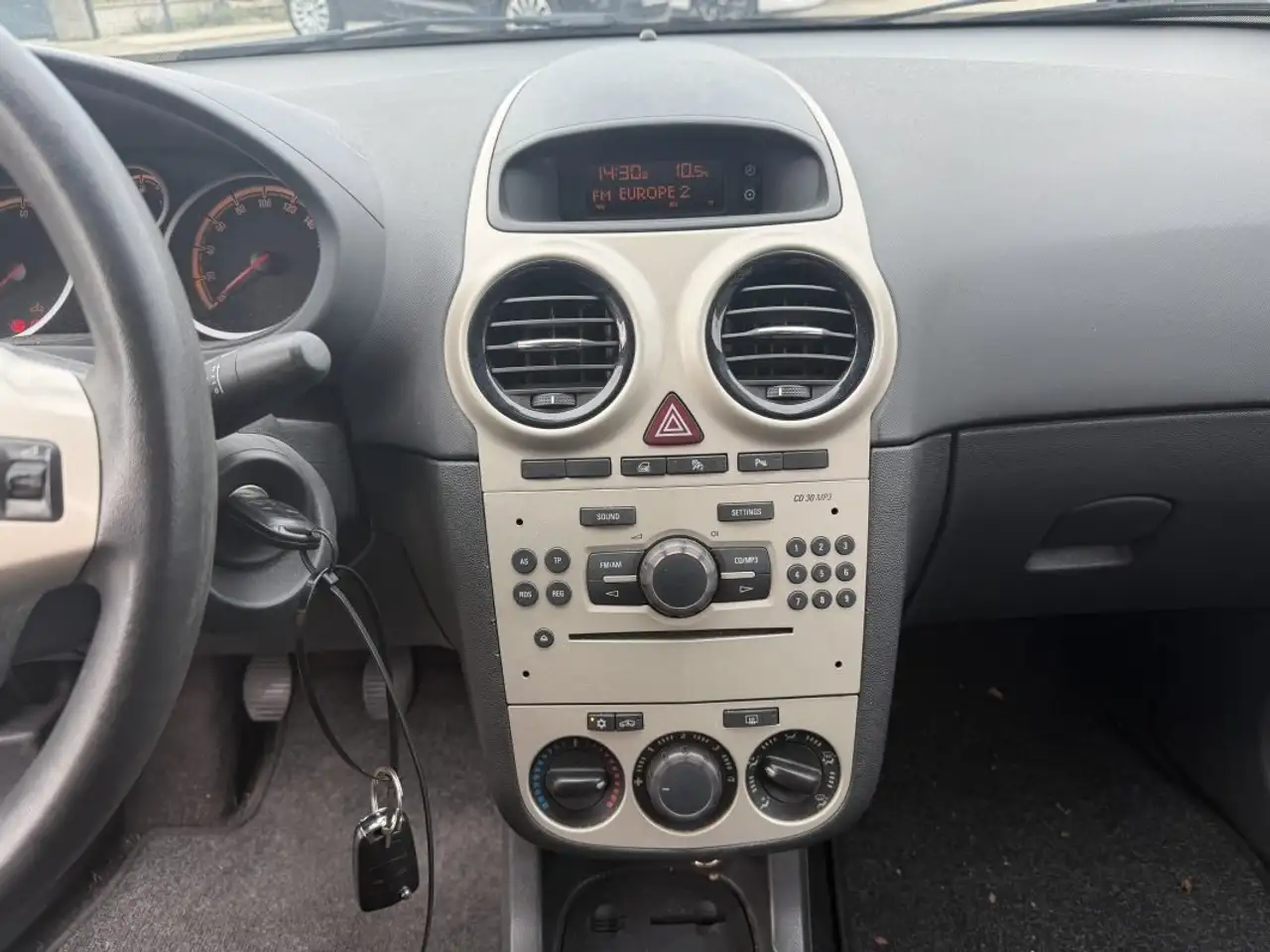 Opel Corsa Corsa — photo 17