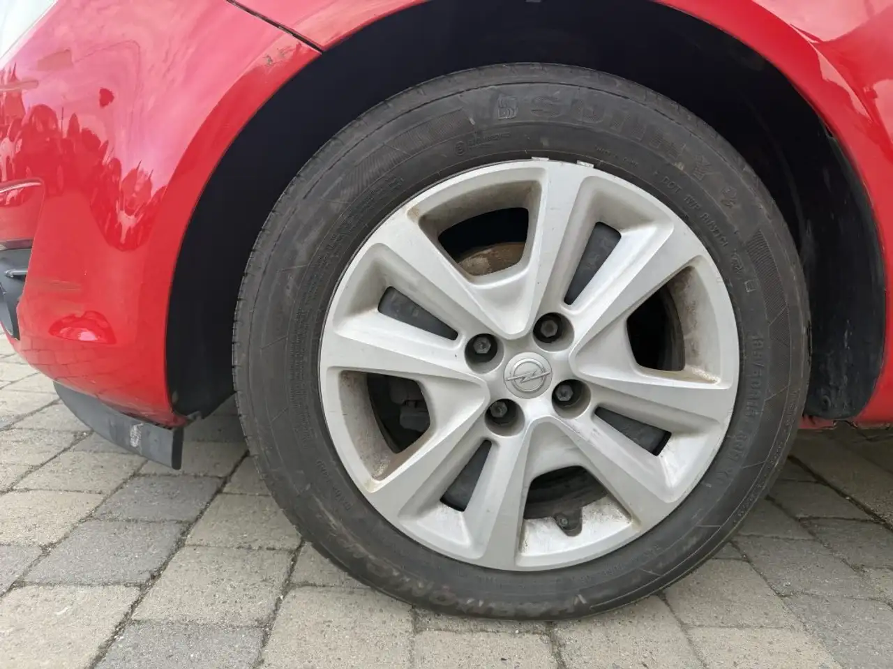 Opel Corsa Corsa — photo 19