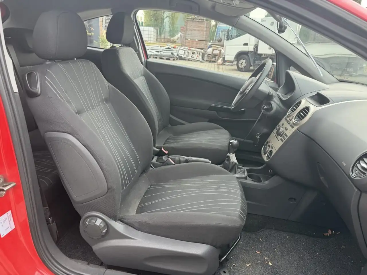Opel Corsa Corsa — photo 14