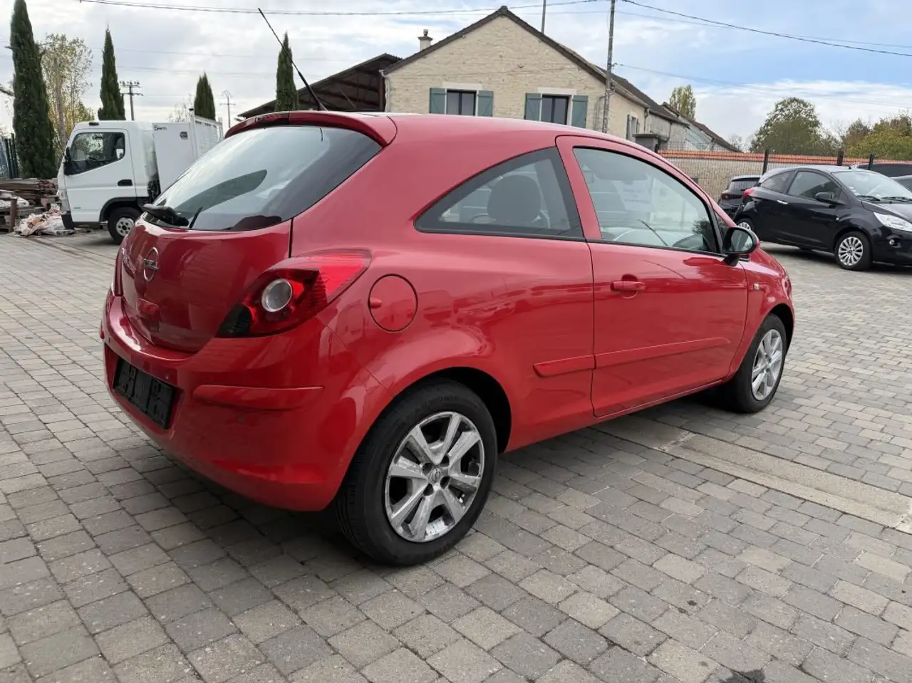 Opel Corsa Corsa — photo 5