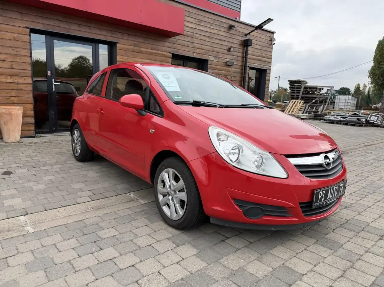 Opel Corsa Corsa — photo 3