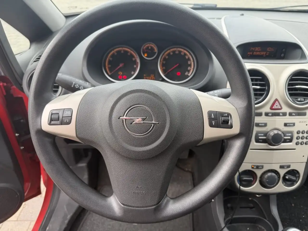Opel Corsa Corsa — photo 16