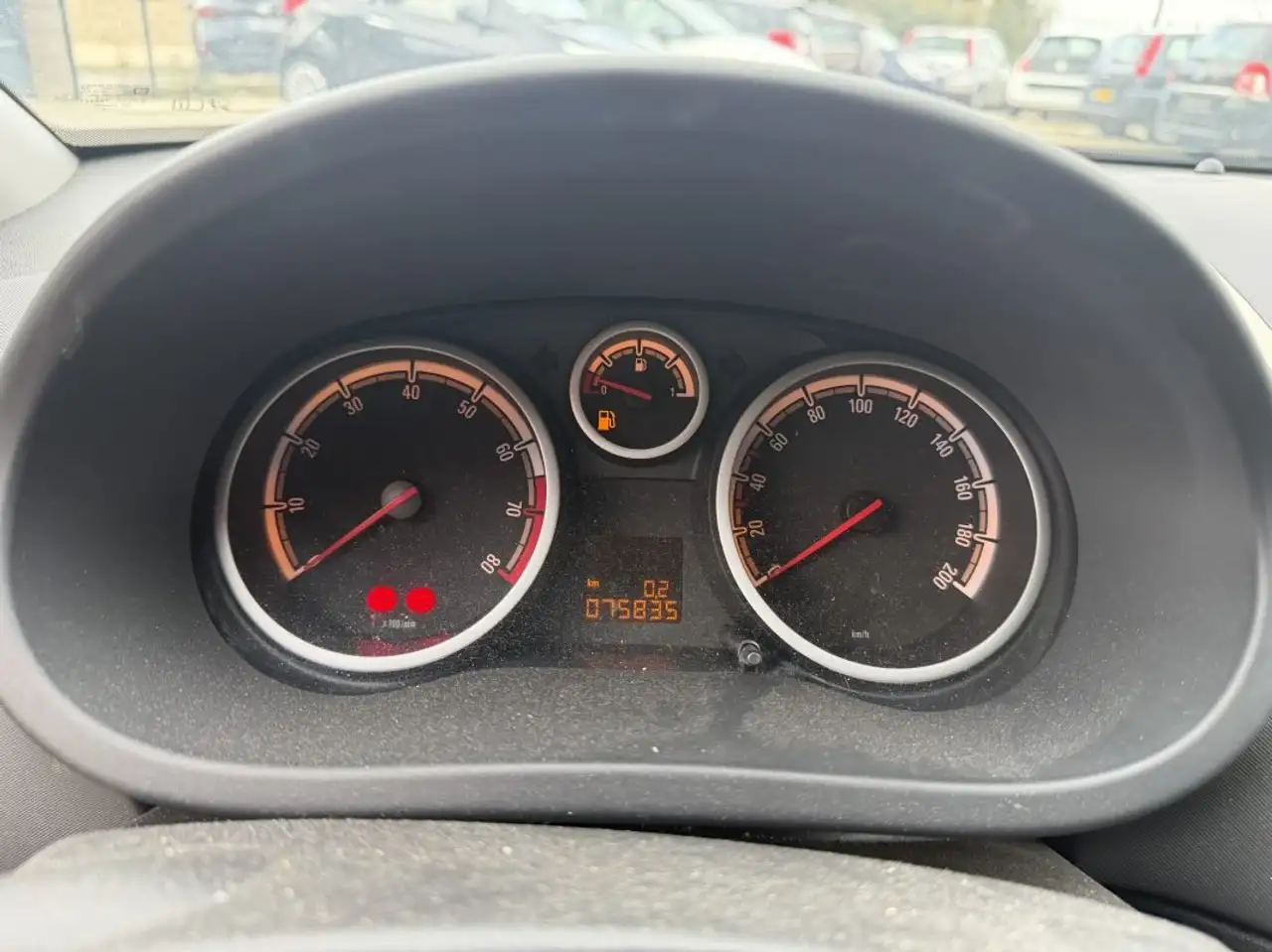 Opel Corsa Corsa — photo 18