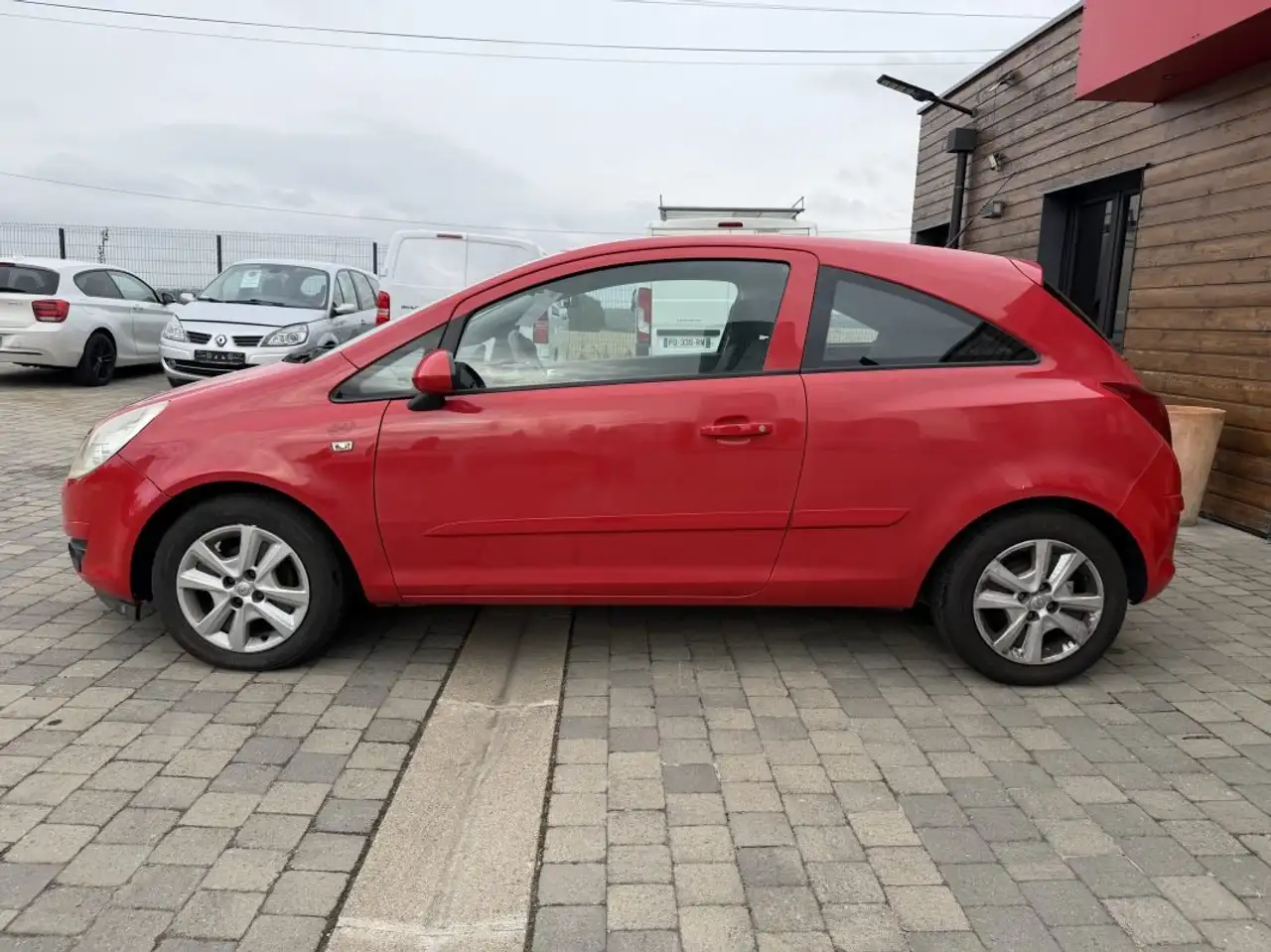 Opel Corsa Corsa — photo 8