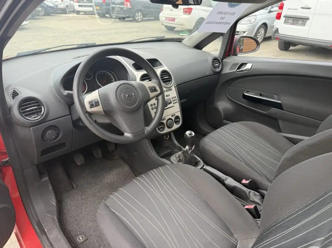 Opel Corsa Corsa — photo 20