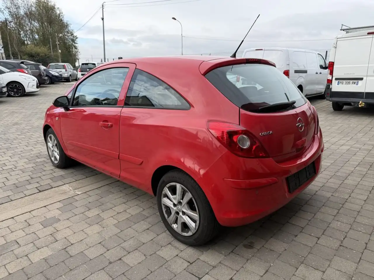 Opel Corsa Corsa — photo 7