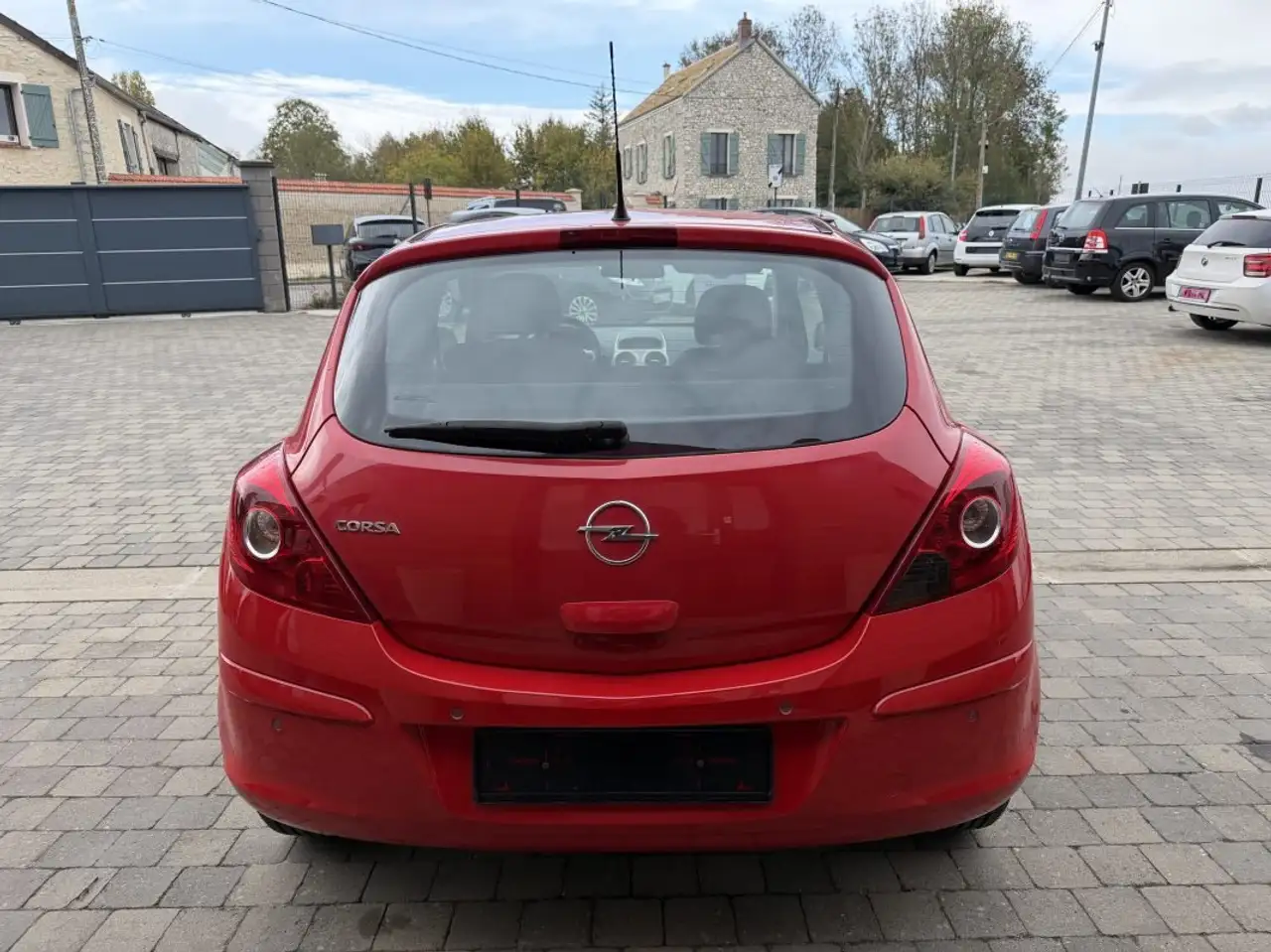 Opel Corsa Corsa — photo 6