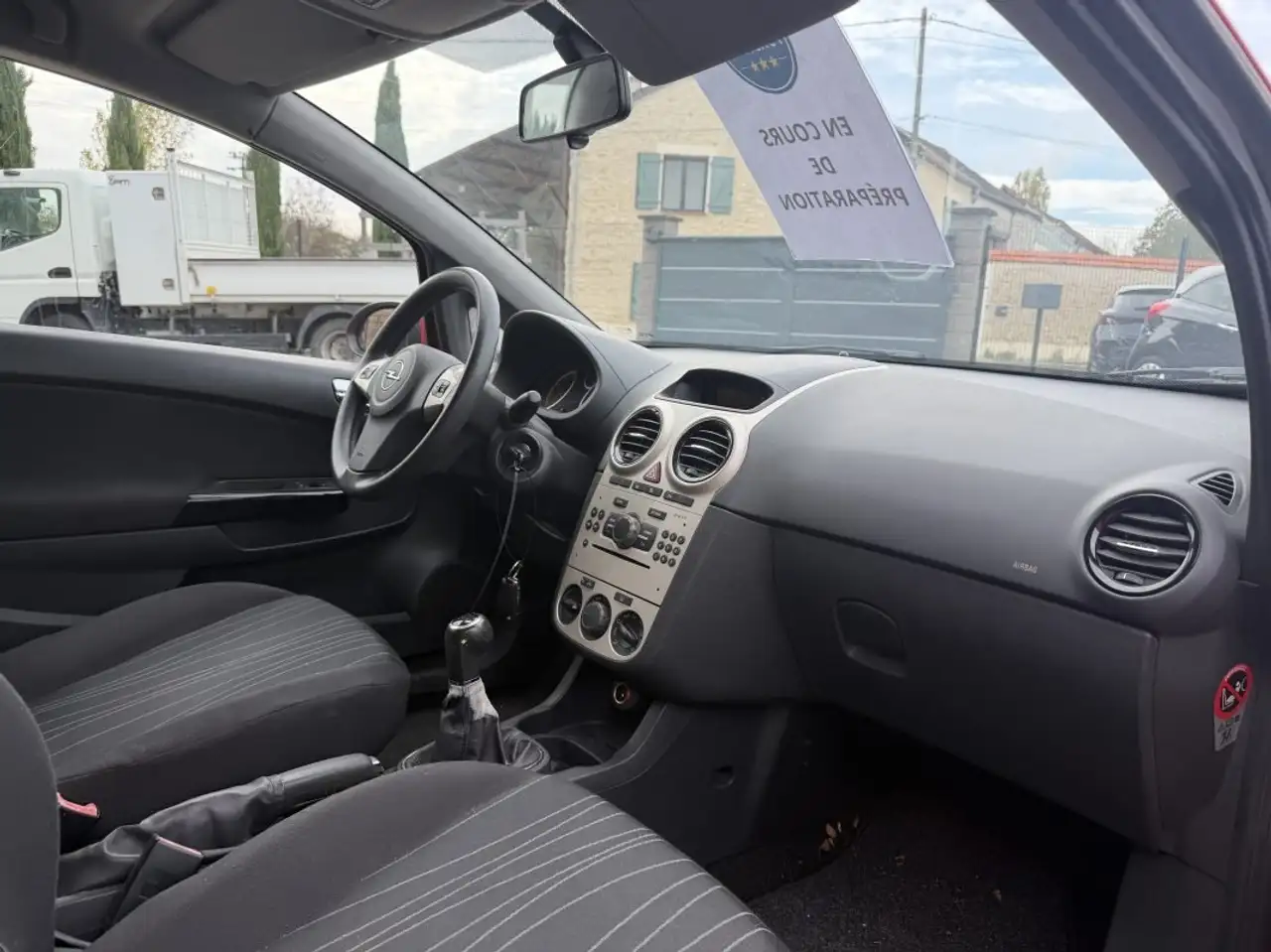 Opel Corsa Corsa — photo 13