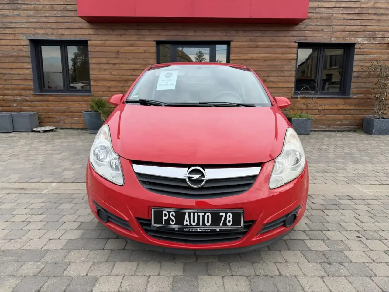 Opel Corsa Corsa — photo 2