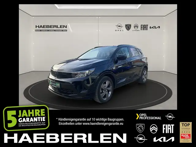 Opel Grandland 1.2 Turbo GS Line Alcantara*LED*Kamera*