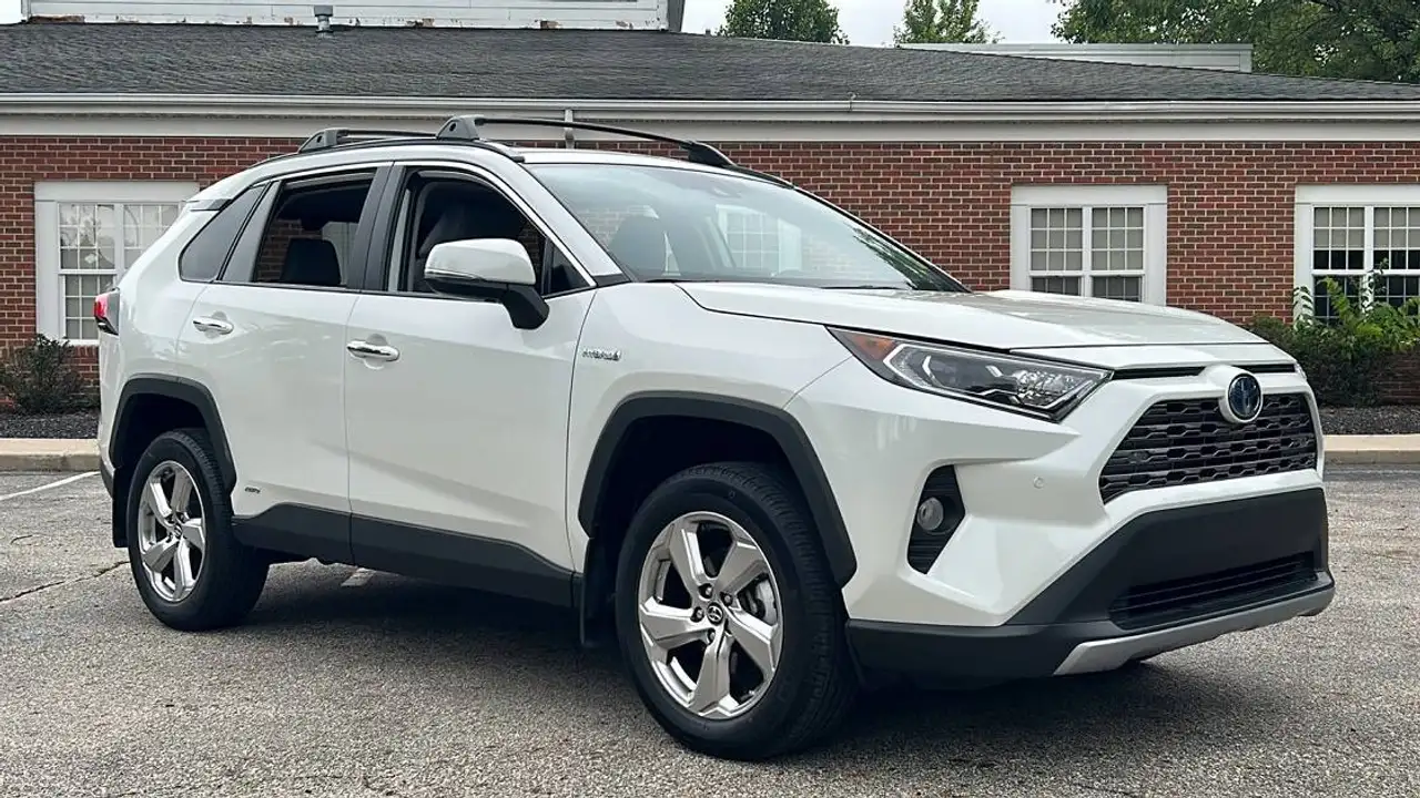 2019 Toyota RAV 4