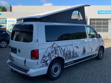 Bild 42 Volkswagen T6 California lang Camper Einrichtung NEU unbenutzt