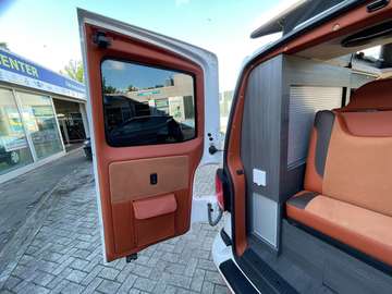 Bild 21 Volkswagen T6 California lang Camper Einrichtung NEU unbenutzt