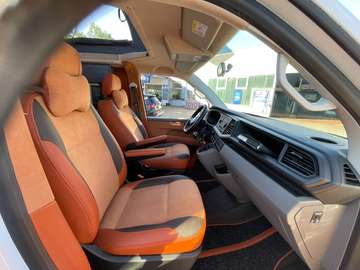 Bild 11 Volkswagen T6 California lang Camper Einrichtung NEU unbenutzt