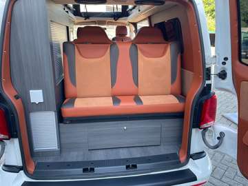 Bild 19 Volkswagen T6 California lang Camper Einrichtung NEU unbenutzt
