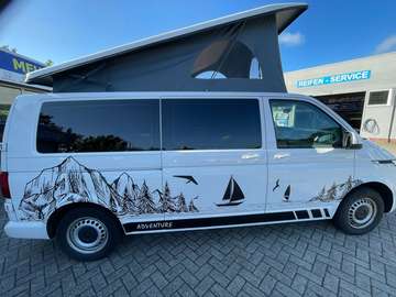 Bild 9 Volkswagen T6 California lang Camper Einrichtung NEU unbenutzt