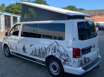 Bild 43 Volkswagen T6 California lang Camper Einrichtung NEU unbenutzt
