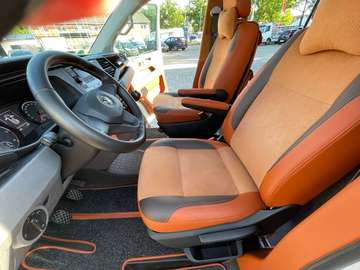 Bild 25 Volkswagen T6 California lang Camper Einrichtung NEU unbenutzt