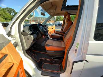 Bild 23 Volkswagen T6 California lang Camper Einrichtung NEU unbenutzt