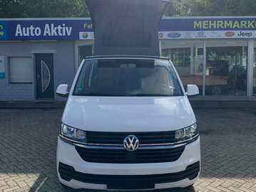 Bild 45 Volkswagen T6 California lang Camper Einrichtung NEU unbenutzt