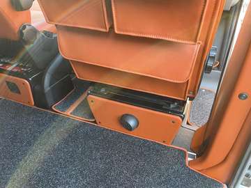 Bild 18 Volkswagen T6 California lang Camper Einrichtung NEU unbenutzt