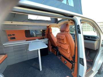 Bild 13 Volkswagen T6 California lang Camper Einrichtung NEU unbenutzt