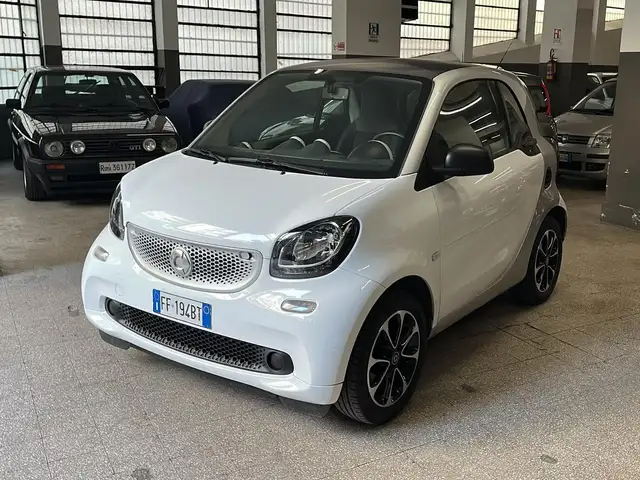 Smart Fortwo view 2