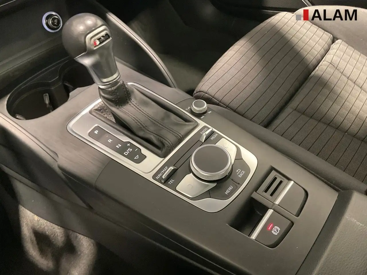 Audi A3 Lim. 35 TFSI SLine S Tronic B&O Lane Glas RFK, миниатюра 29