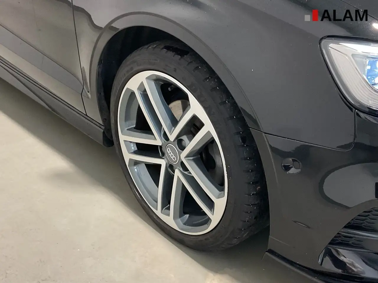 Audi A3 Lim. 35 TFSI SLine S Tronic B&O Lane Glas RFK, миниатюра 7