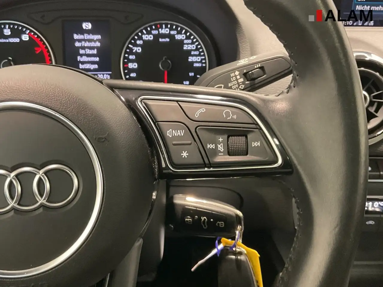 Audi A3 Lim. 35 TFSI SLine S Tronic B&O Lane Glas RFK, миниатюра 21