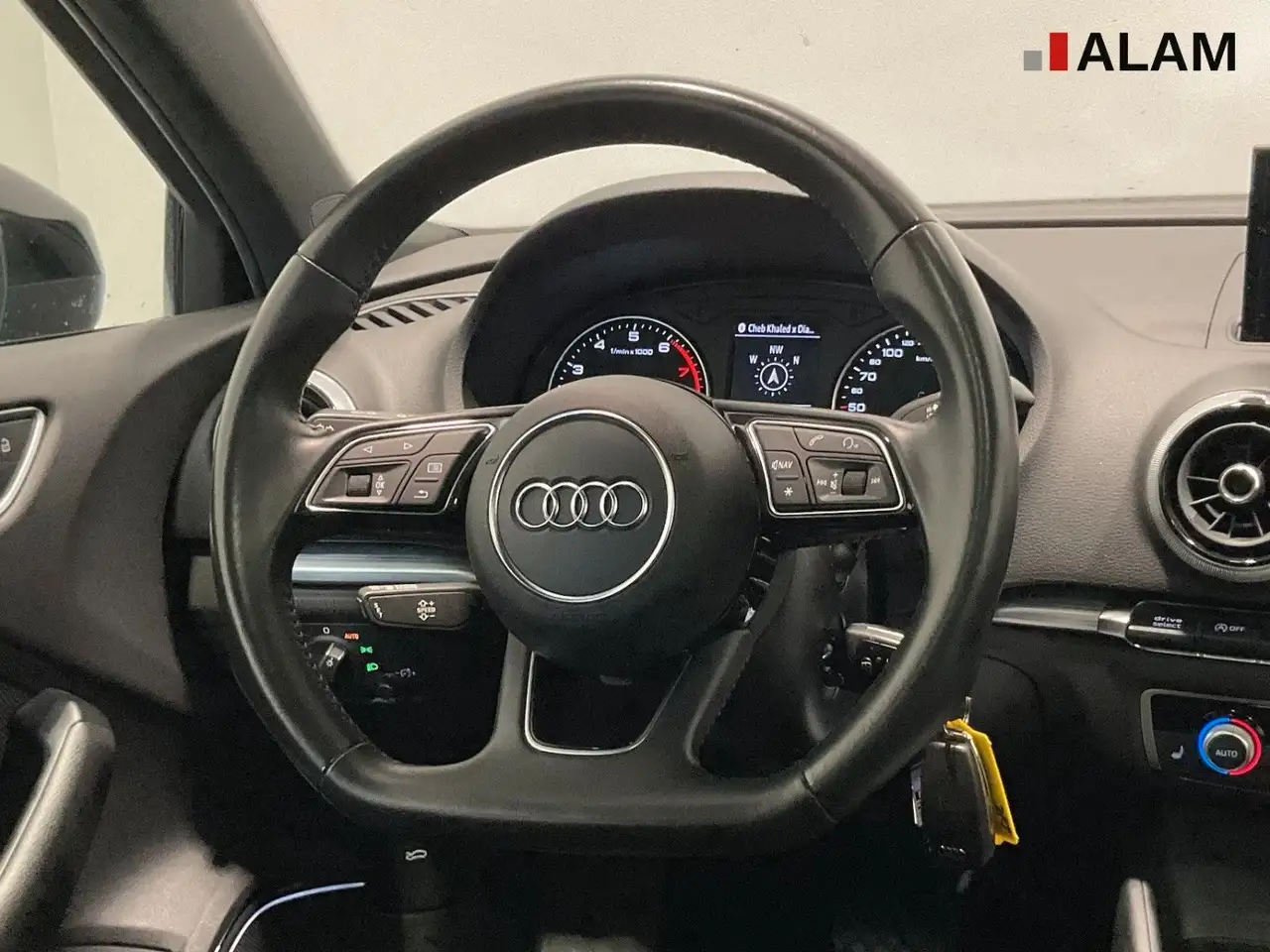 Audi A3 Lim. 35 TFSI SLine S Tronic B&O Lane Glas RFK, миниатюра 23