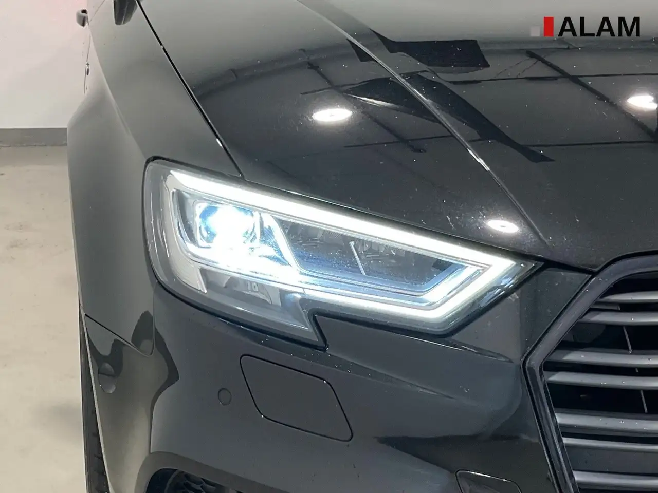 Audi A3 Lim. 35 TFSI SLine S Tronic B&O Lane Glas RFK, миниатюра 6