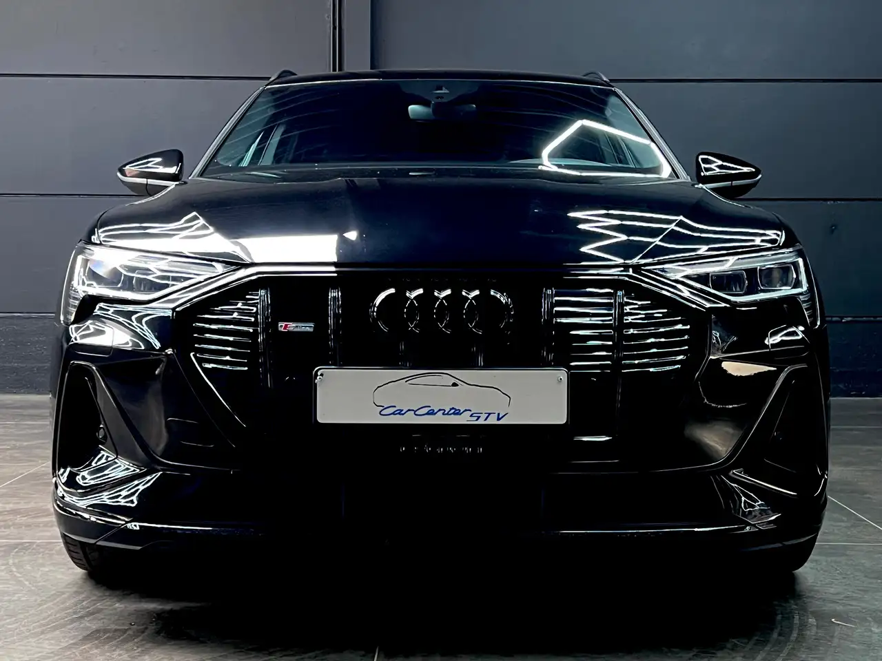 Audi e-tron