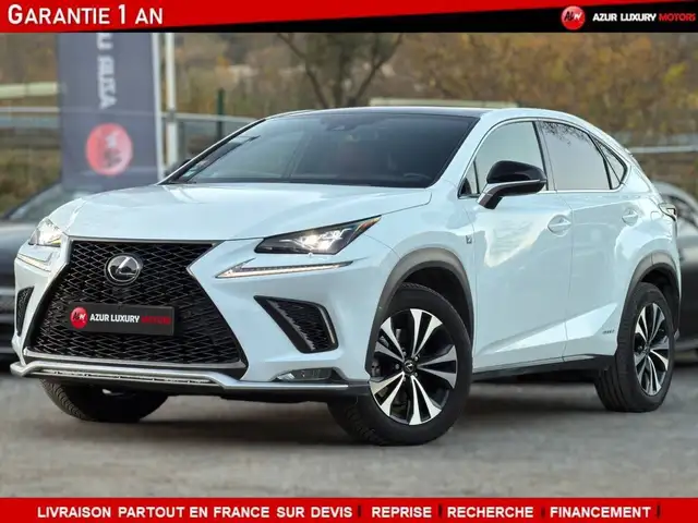 Lexus NX 300h 300h 4WD F SPORT