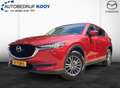 Mazda CX-5 2.0 SkyLease GT Leder / Afn. trekhaak / Cruise Con Rot - thumbnail 1