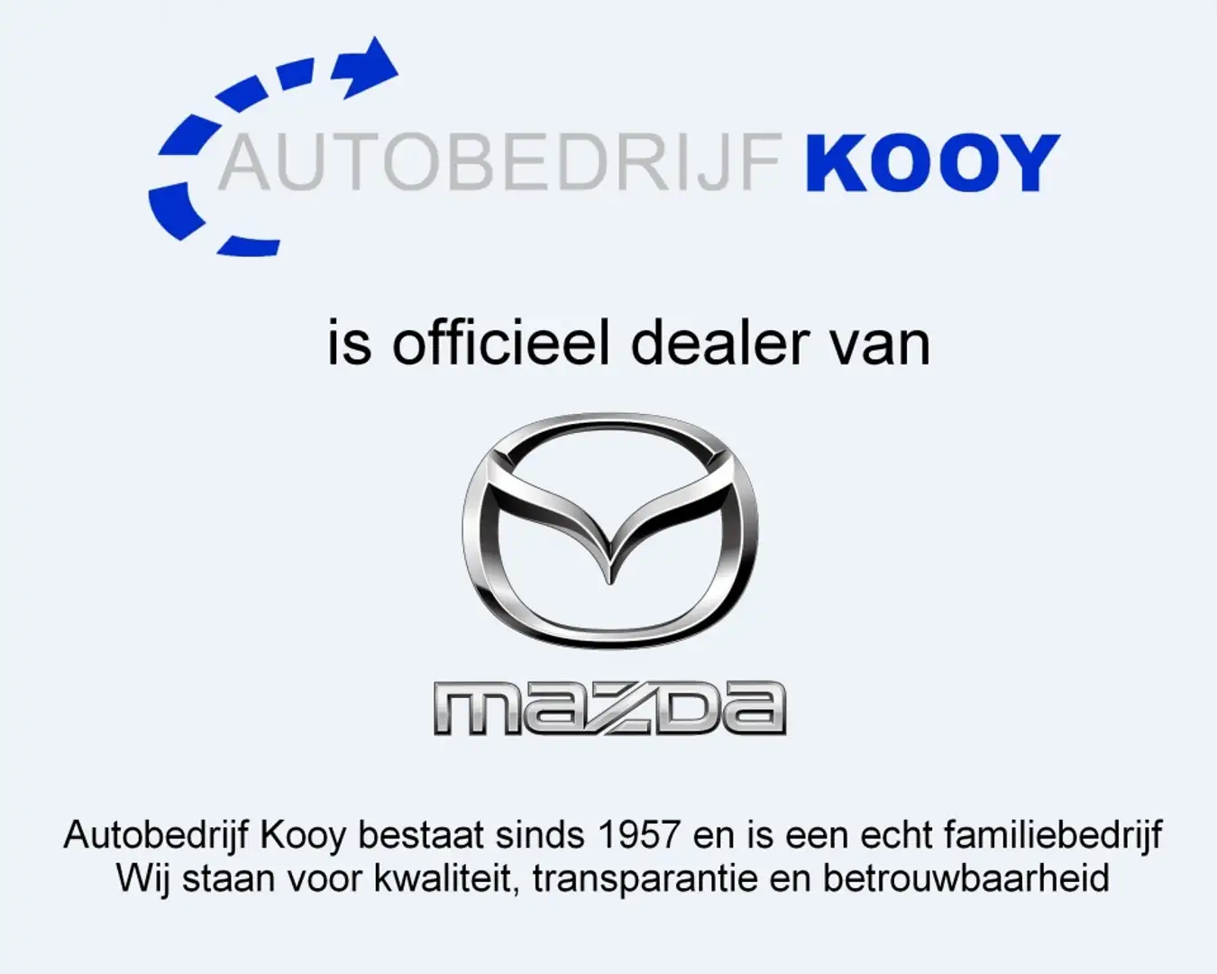 Mazda CX-5 2.0 SkyLease GT / Afn. trekhaak / Leder / Cruise C Rood - 2