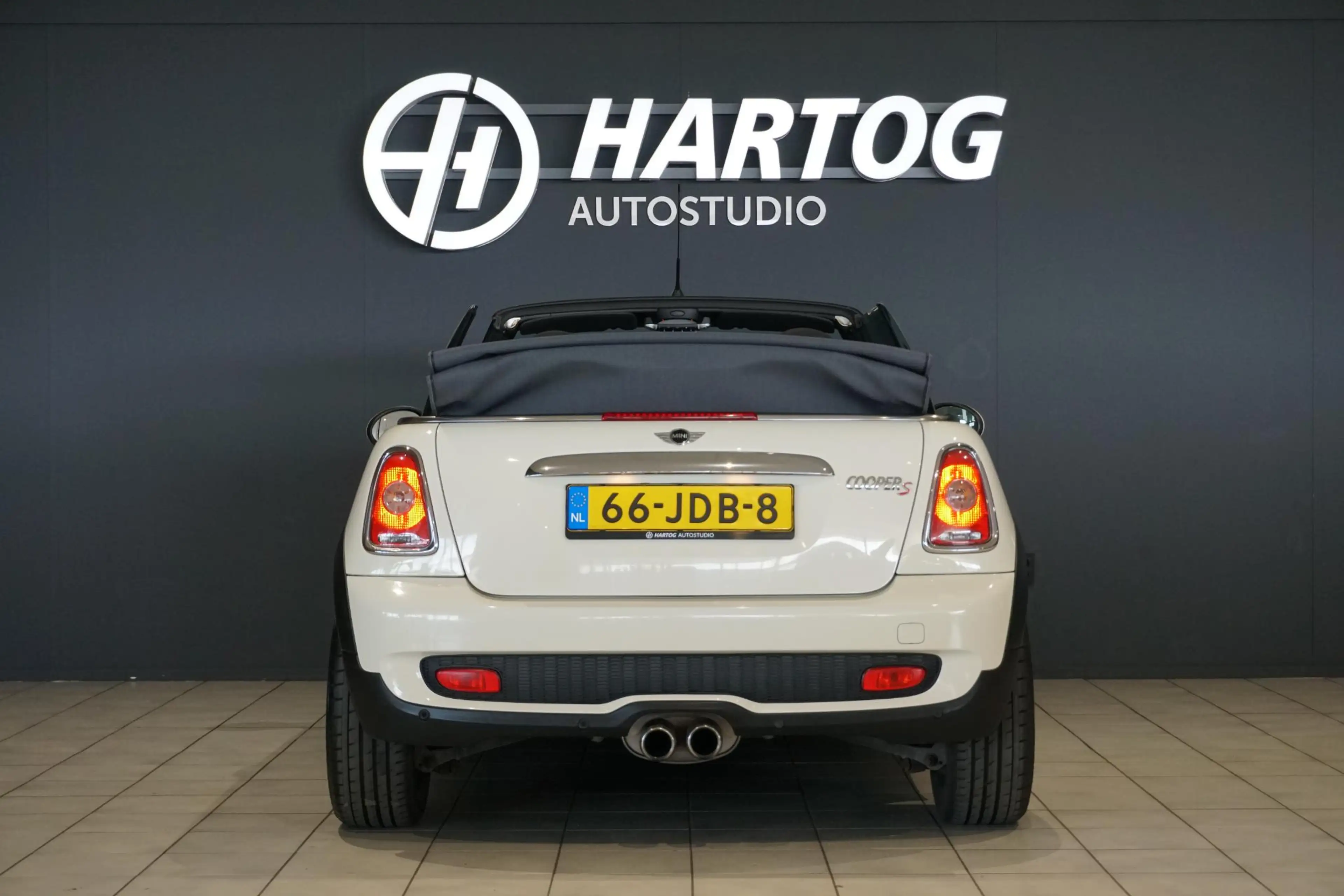 MINI Cooper S Cabrio 1.6 Chili Cabrio + BI-XENON / CLIMATE CONTROL / CR — photo 10