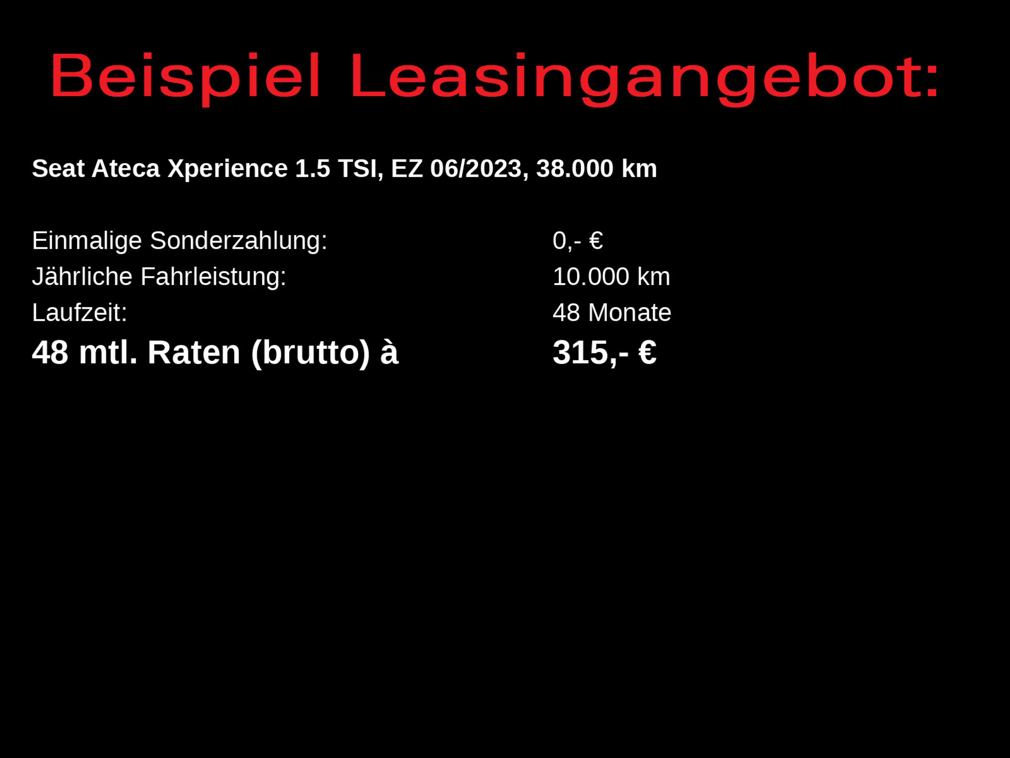 SEAT Ateca Xperience 1.5 TSI DSG / FullLink, AHK, LED — photo 7